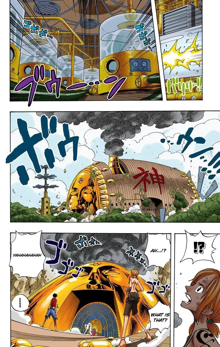 One Piece - Digital Colored Comics Chapter 63 6